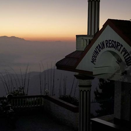 Mountain Resort Nagarkot Exterior photo