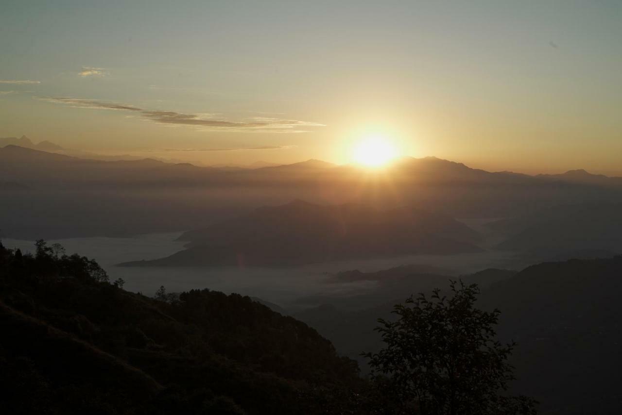Mountain Resort Nagarkot Exterior photo