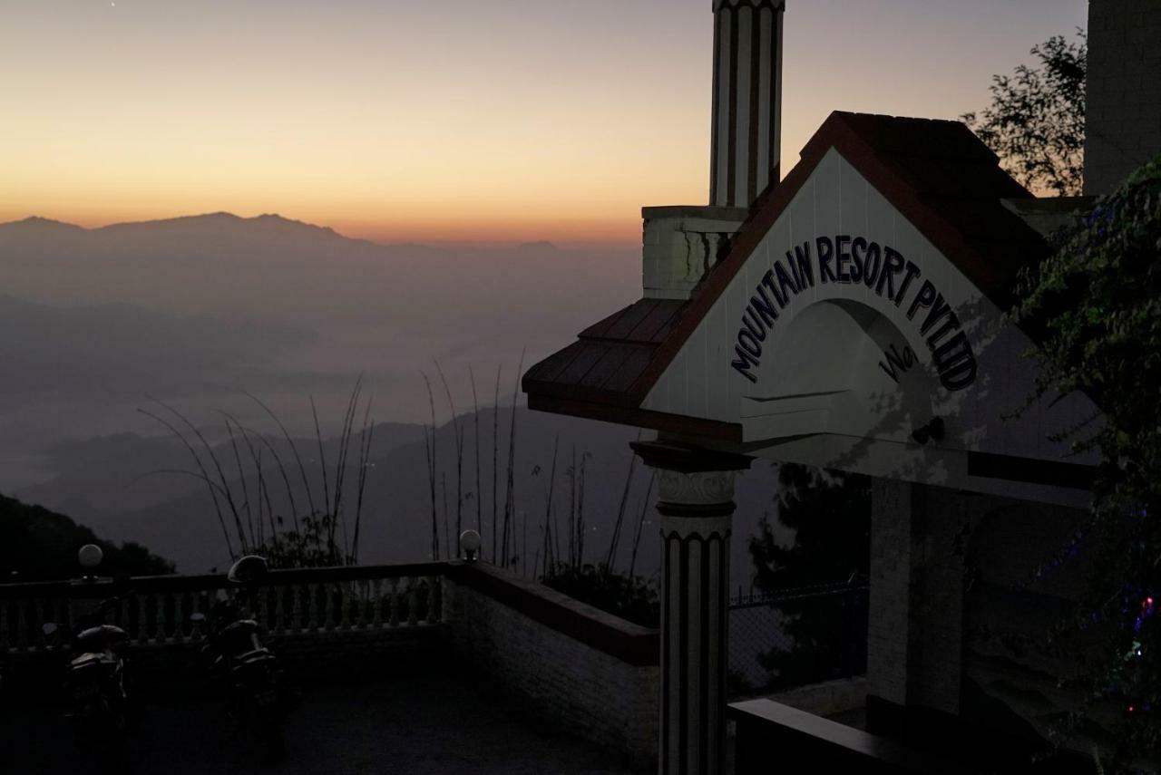 Mountain Resort Nagarkot Exterior photo