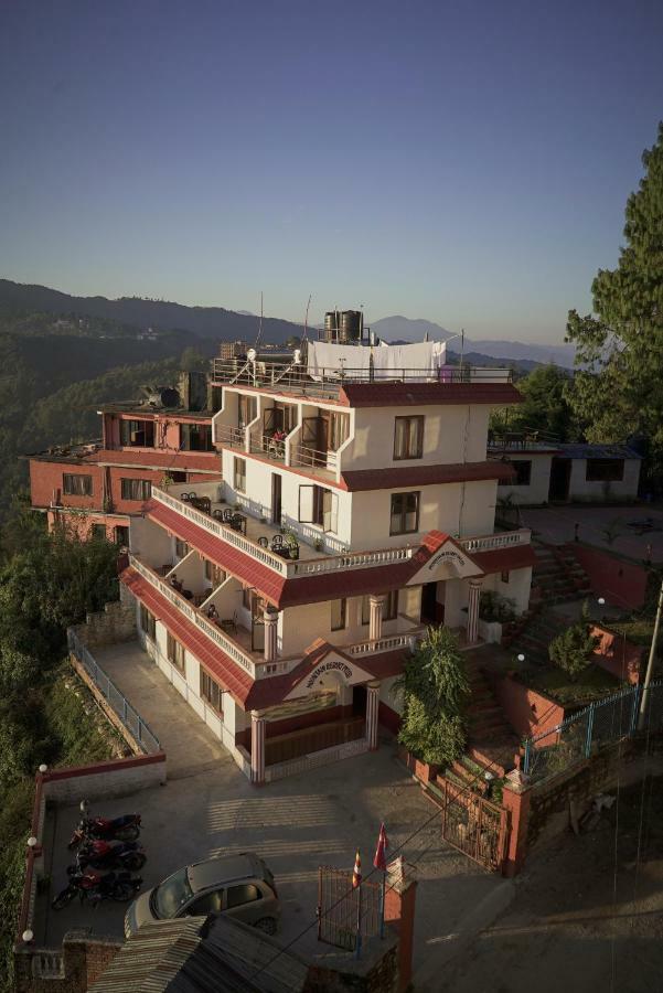 Mountain Resort Nagarkot Exterior photo