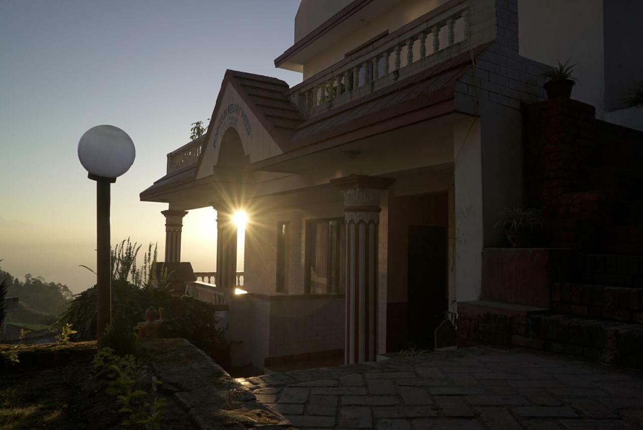Mountain Resort Nagarkot Exterior photo