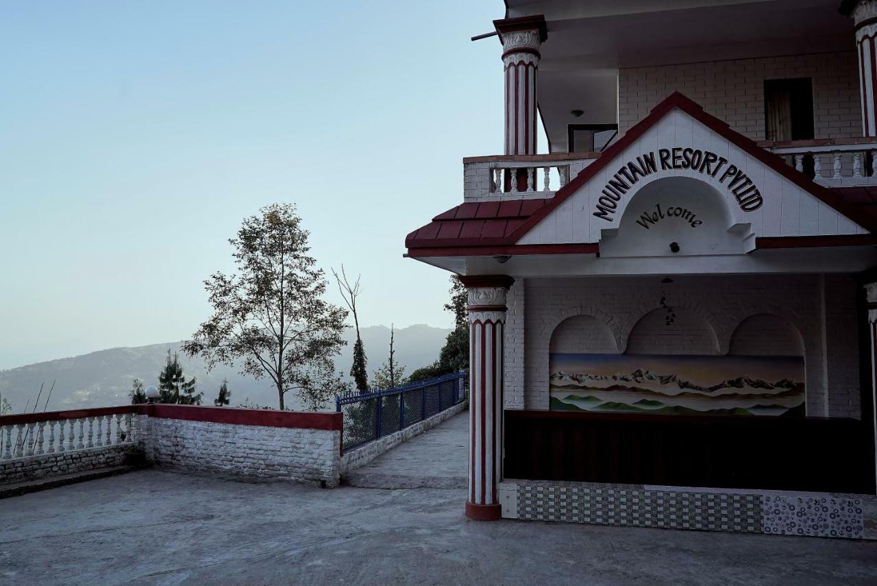 Mountain Resort Nagarkot Exterior photo