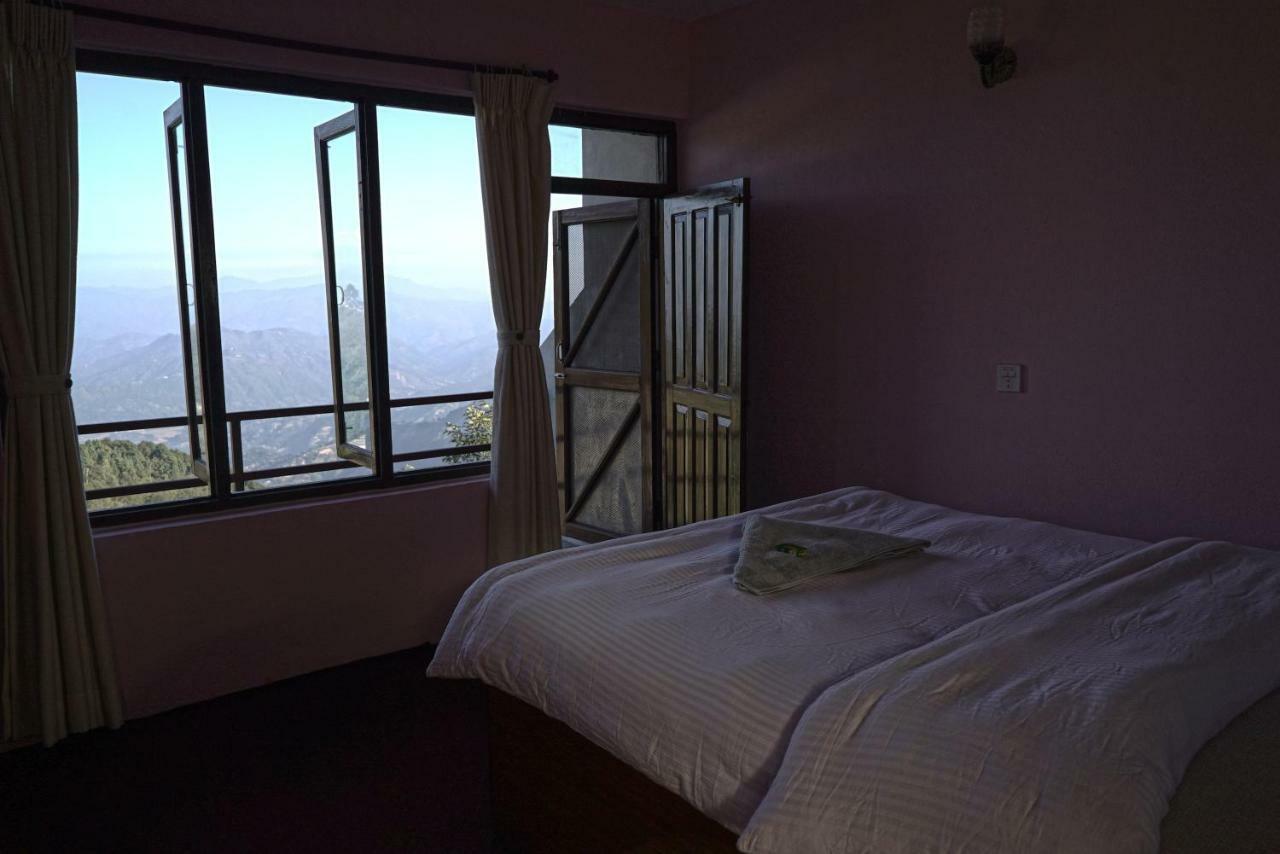 Mountain Resort Nagarkot Exterior photo