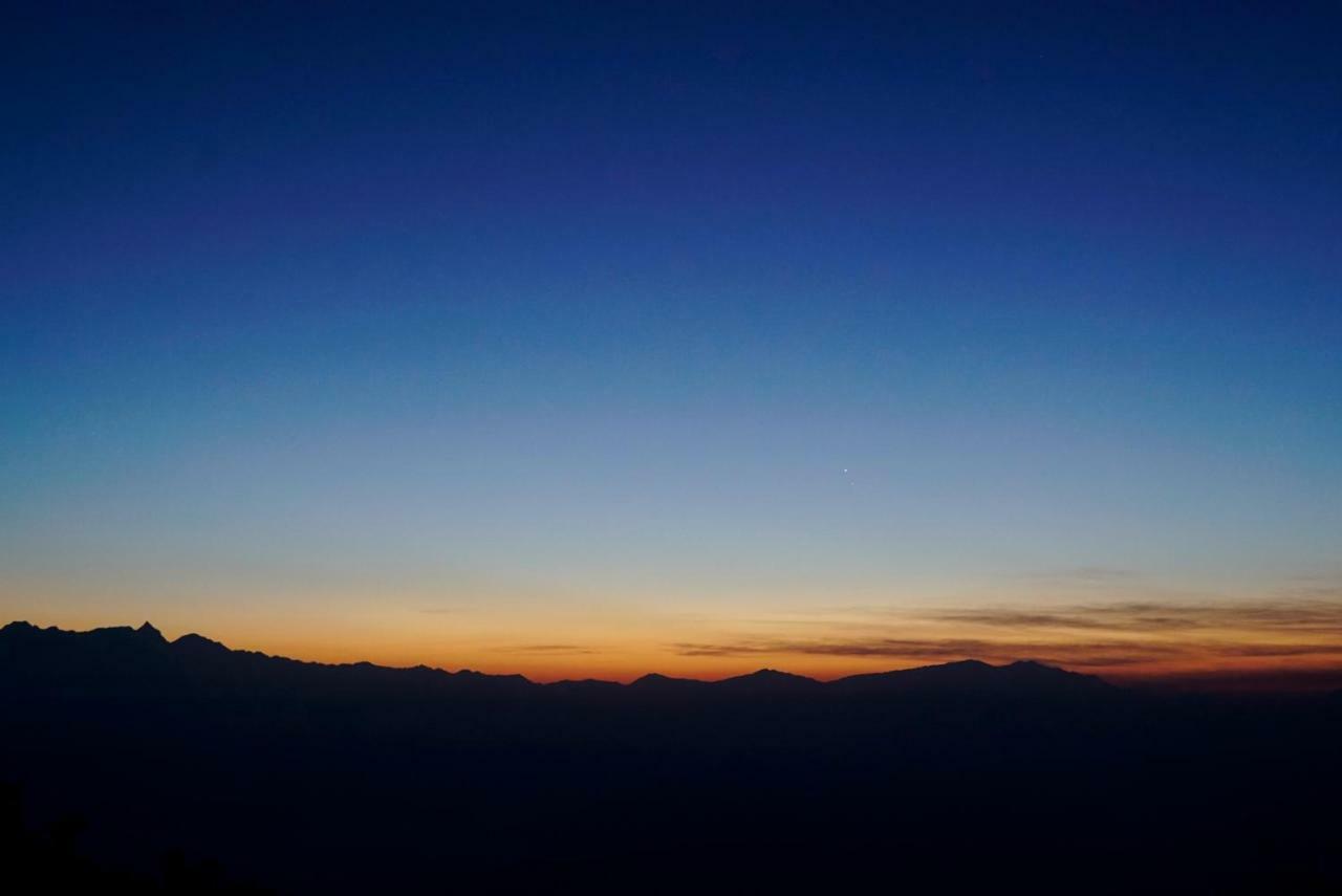 Mountain Resort Nagarkot Exterior photo