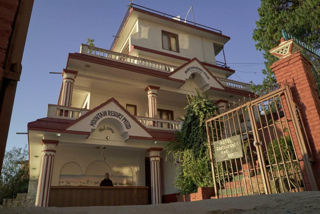 Mountain Resort Nagarkot Exterior photo