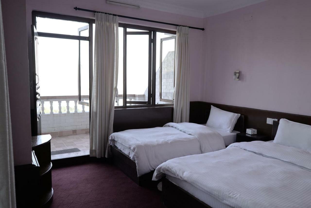 Mountain Resort Nagarkot Exterior photo