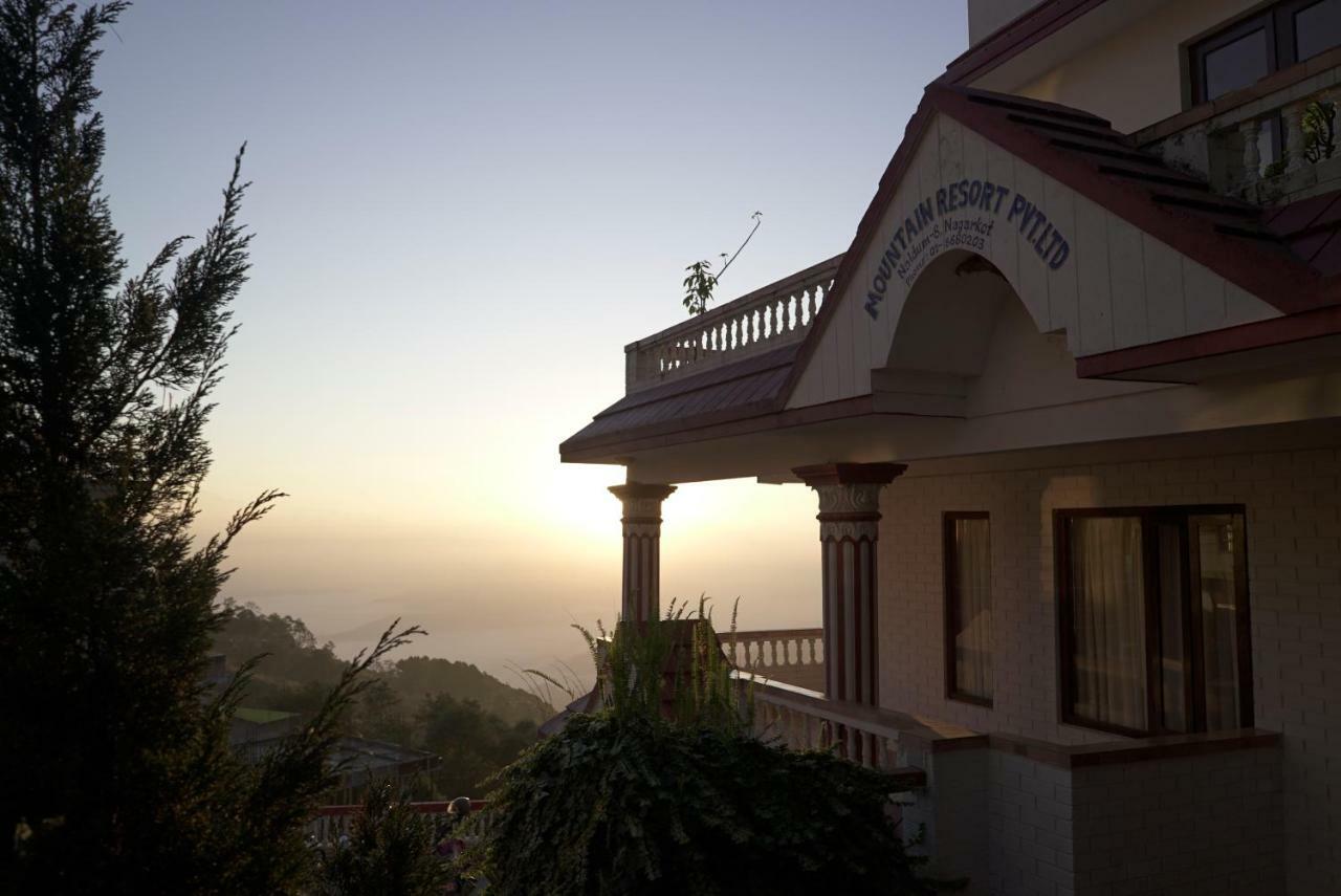 Mountain Resort Nagarkot Exterior photo